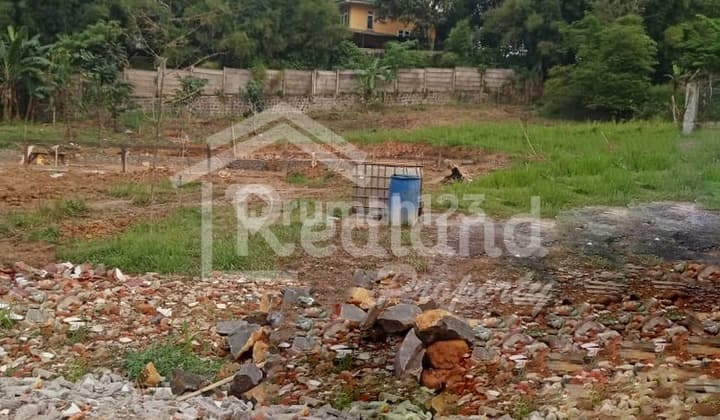 Startegis, Lokasi Bagus Ada Bangunannya di Sentul Bogor Ls 2743