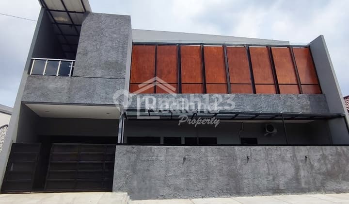 Rumah di Daerah Candisari , Semarang Ls 4494