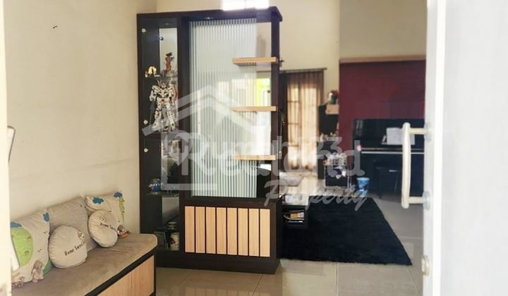 Rumah di Perum Graha Padma, Semarang Ls 5918