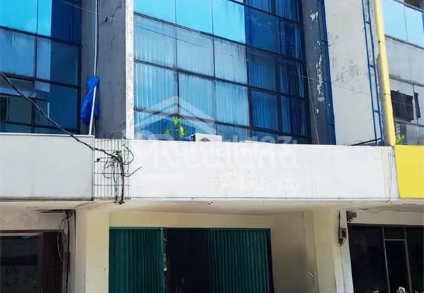 Ruko di Mt Haryono, Semarang Hl Ls 6111s