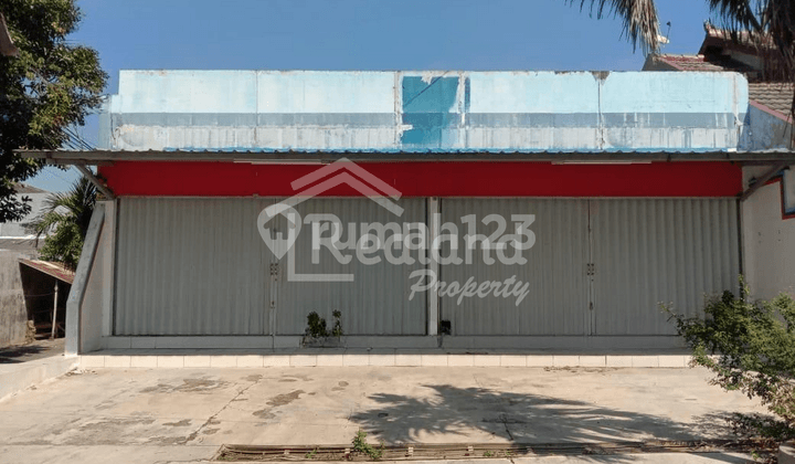 Ruang Usaha di Kedungmundu , Majapahit Semarang Ls 6698