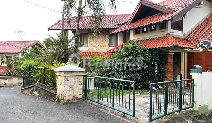Rumah View, Bagus, Rindang, di Banyumanik, Semarang Ls 6897