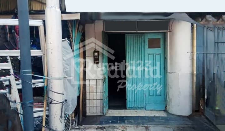 Ruang Usaha di Semarang Tengah ( Ls 6957 )