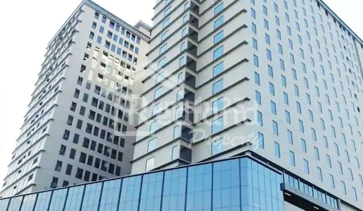 Apartemen Lafayette LT 18 , Semarang ( Ls 8546 )