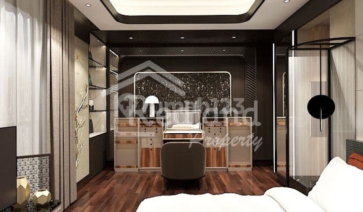 Apartemen Tentem lt 7 , Semarang ( Ls 8057 )