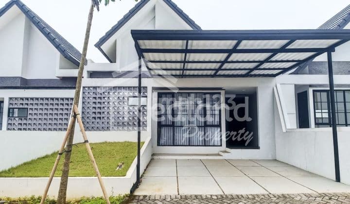 Rumah di The Miles BSB City , Semarang ( Ls 8063 )