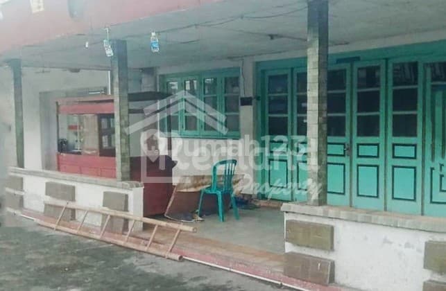 Tanah di Jl Jenderal Sudiman , Salatiga ( Ls 7718 )