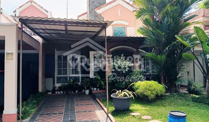 Rumah di Perum Graha Padma , Semarang Si Ls 6511