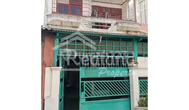 Rumah di Daerah Semarang Tengah ( Ln 8290 )