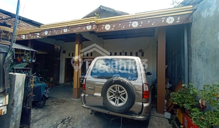 House in the Brumbungan Area, Central Semarang, Lot 4003 House in the Brumbungan Area, Central Semarang, Lot 4003