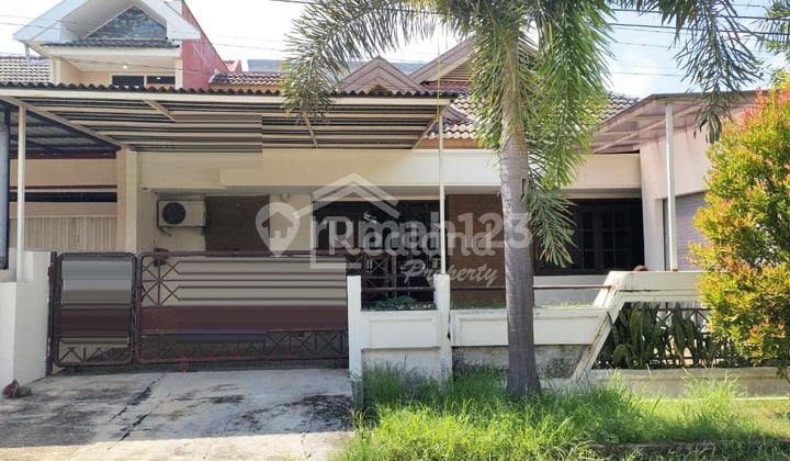 Rumah di Puri Anjasmoro , Semarang Ln 4190 Rumah di Puri Anjasmoro , Semarang Ln 4190
