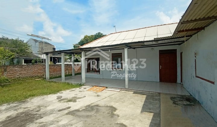 Land in Candisari Area, Semarang Ln 4418 Land in Candisari Area, Semarang Ln 4418