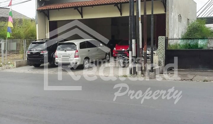 Shop House in Gajah Area, Semarang Ln 4726 Shop House in Gajah Area, Semarang Ln 4726