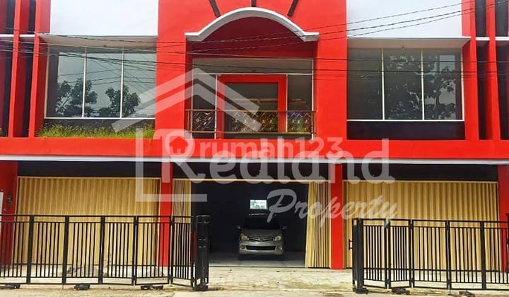 Shop House at Dr. Wahidin, Semarang Line 4727 Shop House at Dr. Wahidin, Semarang Line 4727