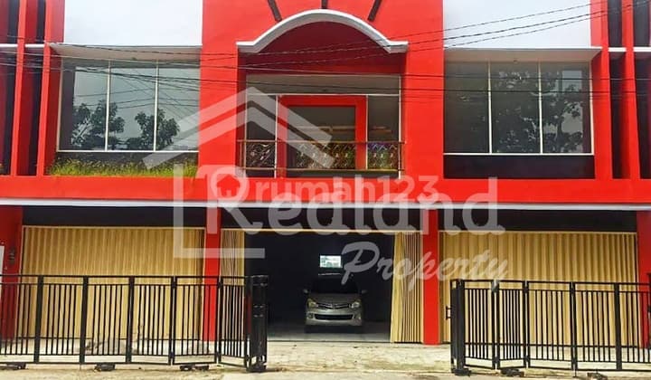 Shop House at Dr. Wahidin, Semarang Line 4727
