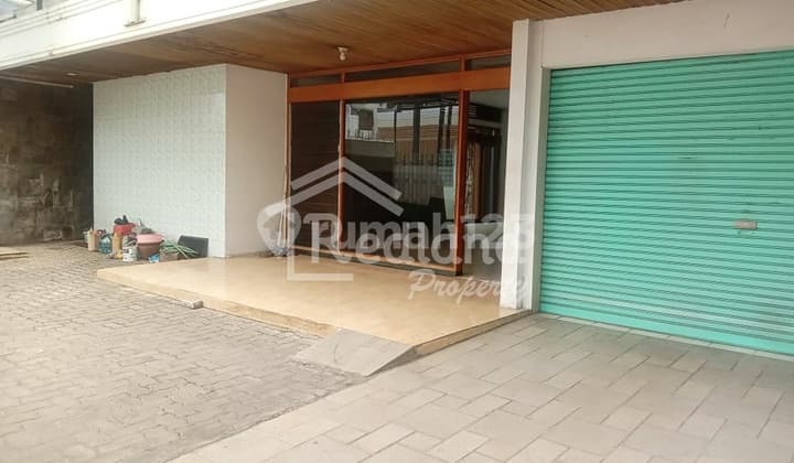 Rumah di Daerah Semarang Tengah ,semarang Ln 4728