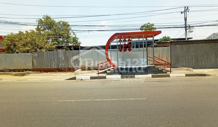 Tanah di Untung Suropati , Semarang Ln 5597