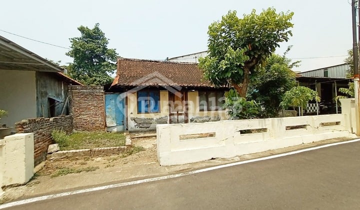 Tanah di Daerah Borobudur , Semarang Ln 5739