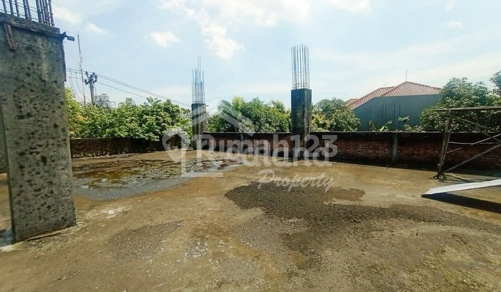 Tanah di Kawi Candisari , Semarang Ln 6019
