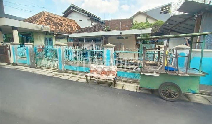 Land in Central Semarang Ln 6349