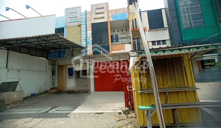 Ruko Strategis 2 lt di Majapahit Pedurungan, Semarang Ln 6606