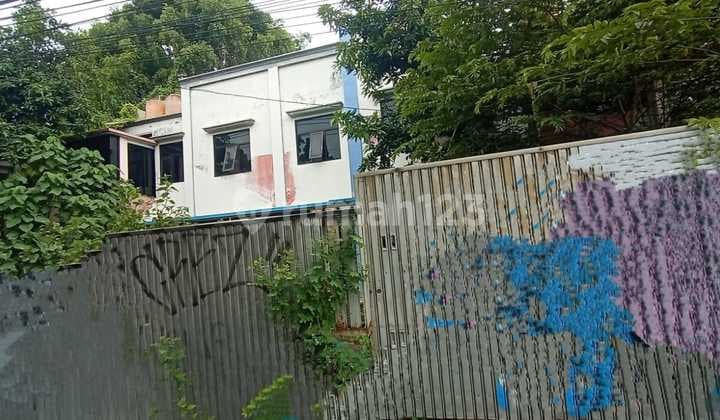 Tanah Strategis di Pinggir Jalan Semarang Jakarta