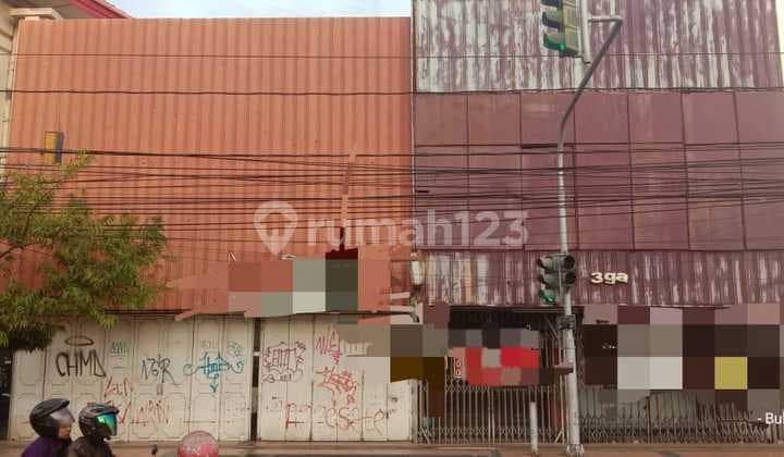 Building on Pemuda, Semarang 1314s