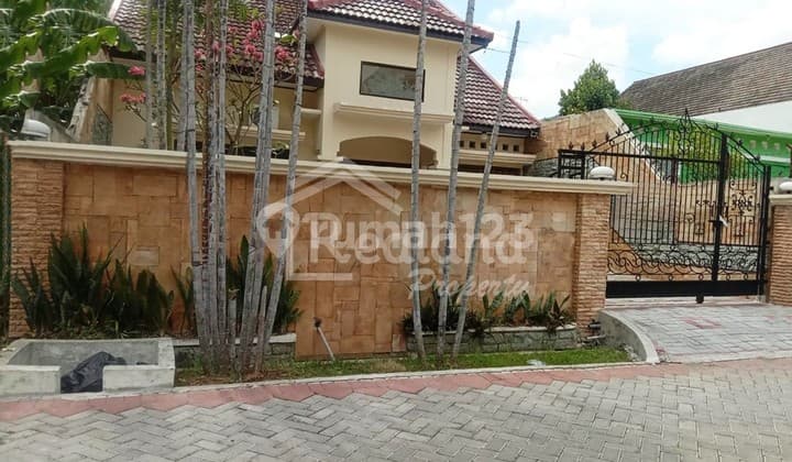 Rumah di Semarang Indah , Semarang Ln 7305