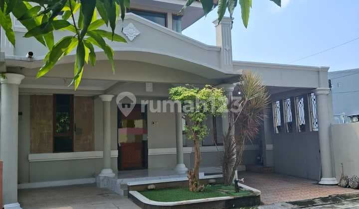 Good and Fully Furnished New and Safe House, Graha Wahid Semarang