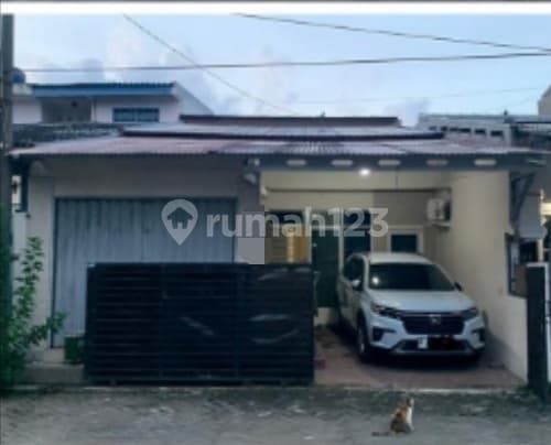 House in Semarang Indah, Semarang (Ln 3089J)