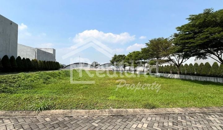 Tanah di Komplek Ruko Emerald Green , BSB City Semarang ( Vn 8047 )