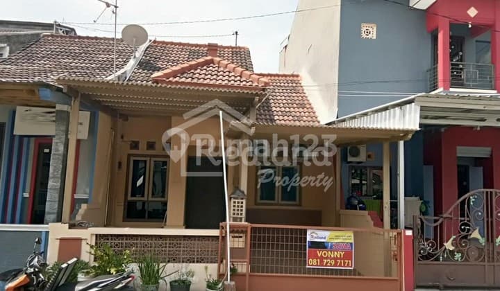 Rumah di Semarang Indah , Semarang Vn 0210