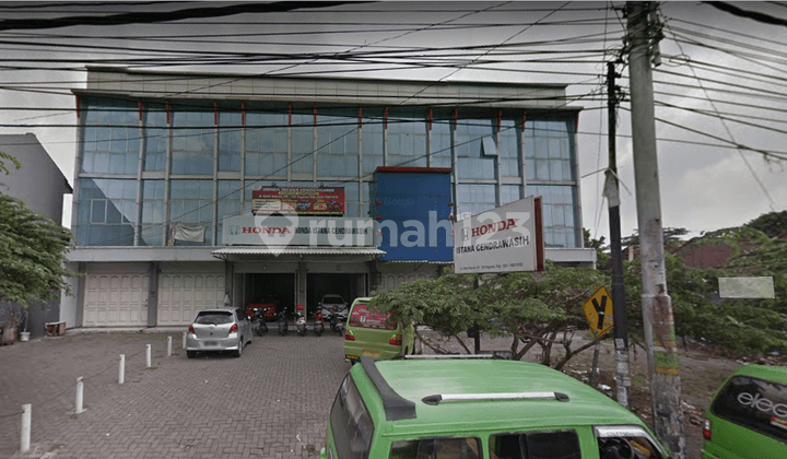 Ruko di Jalan Gatot Subroto Ungaran. Semarang Vn 0605