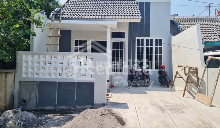 Rumah di Semarang Indah, Semarang Vn 5353