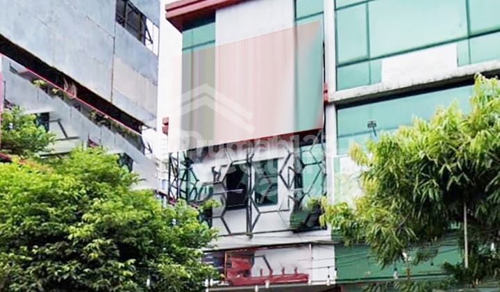Peterongan Plaza Shop House, Semarang Vn 6013
