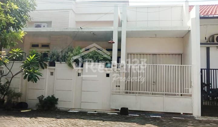 Rumah di Tanah Mas , Semarang Vn 6654