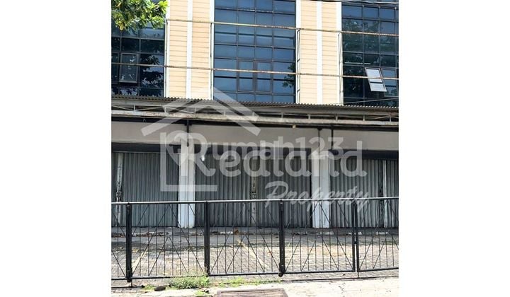 Ruko di Pamularsih , Semarang ( Vn 8333 )