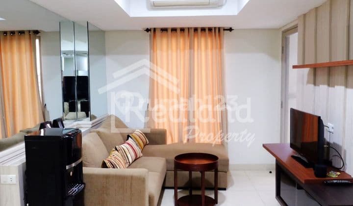 Apartemen Warhol Residence Lt 11 , Semarang ( Vn 8065S)