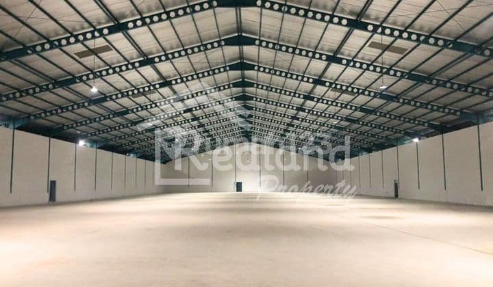 Gudang Baru di Kic Gatot Subroto Tahap V , Semarang Vn 5163