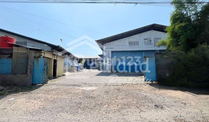 Gudang di Bandung Rejo , Mranggen ( Vn Si 8040 )