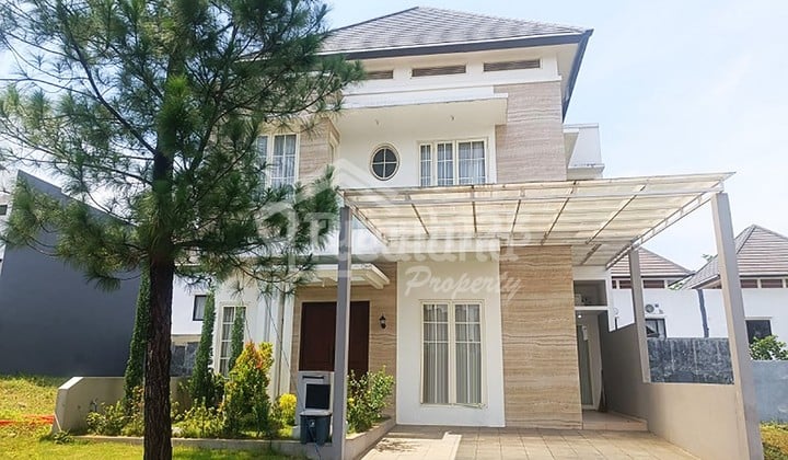 Rumah di Kedaton Terrace BSB City , Semarang ( Vn 7902S )