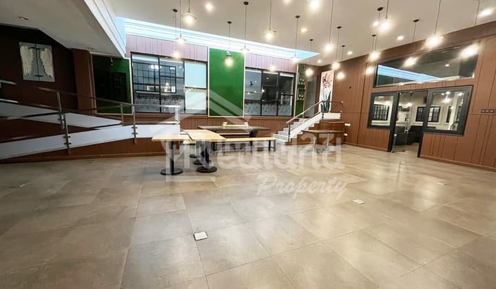 Bangunan Resto, bagus di Daerah Gajahmungkur, Semarang Vn 7275