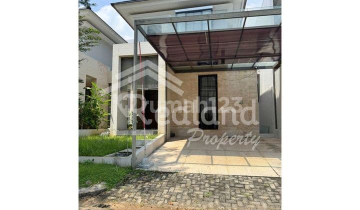 House in Ibiza Poj City, Semarang (Vn Si 8665)