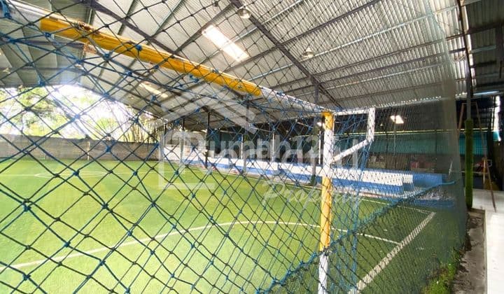 Warehouse in the Ambarawa area ( Si Vn 8257 )