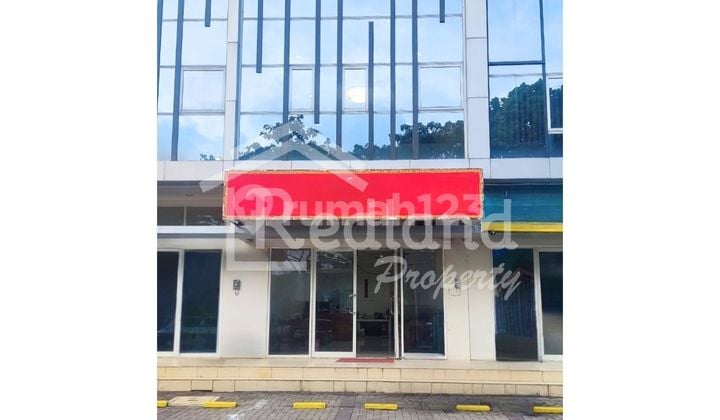 Ruko di Ivy Park , Bsb City Semarang ( Vn 8331 )
