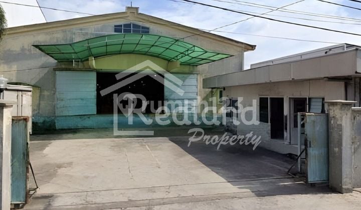 Warehouse on Brigjen Sudiarto, Semarang (Tt Si Vn 8351)