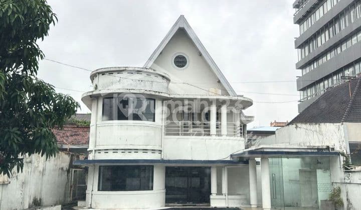 Ruang Usaha di Gajahmada , Semarang ( Tt Si Vn 8524 )