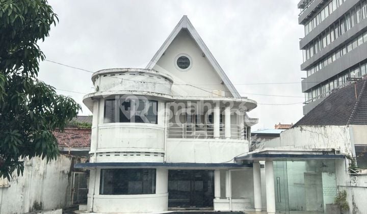 Ruang Usaha di Gajahmada , Semarang ( Tt Si Vn 8524 )