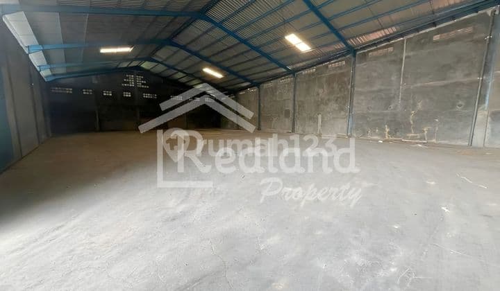 Gudang di Bandungrejo , Mranggen ( Vn Si 8704 )