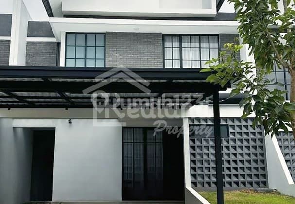 Rumah di Perum The Miles Bsb City , Semarang ( Vn 7547 )